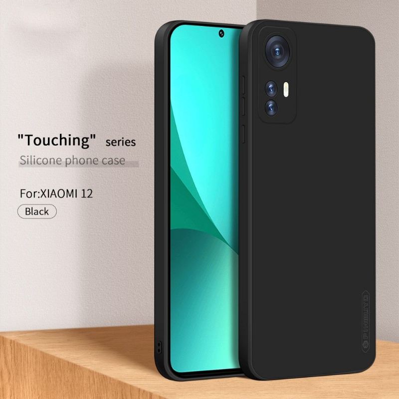 Hülle Für Xiaomi 12 Silikon-pinwuyo