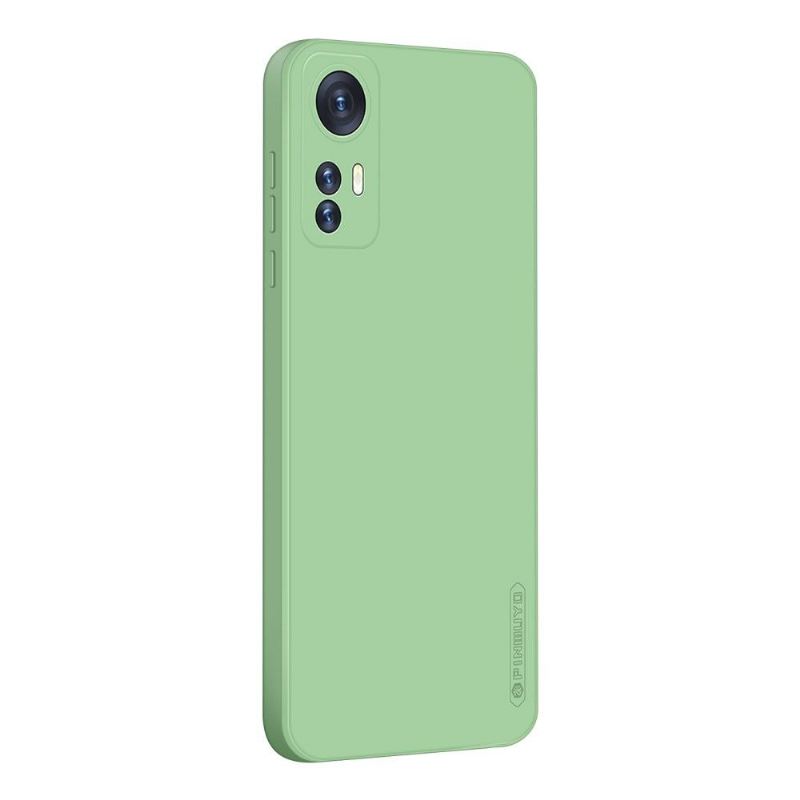 Hülle Für Xiaomi 12 Silikon-pinwuyo