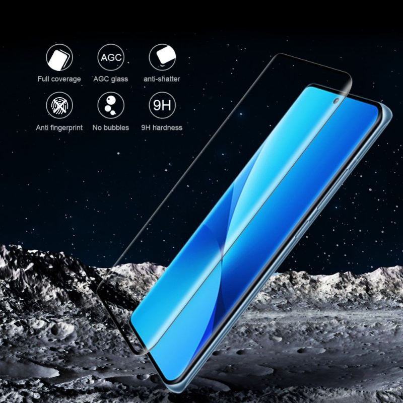 Nillkin Displayschutzfolie Aus Gehärtetem Glas Für Xiaomi 12 / 12X
