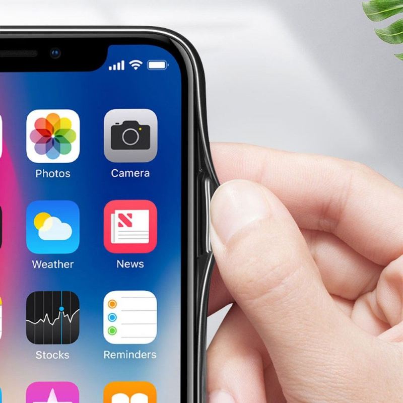 Hülle Für Oppo A94 5G Glasrückennebel
