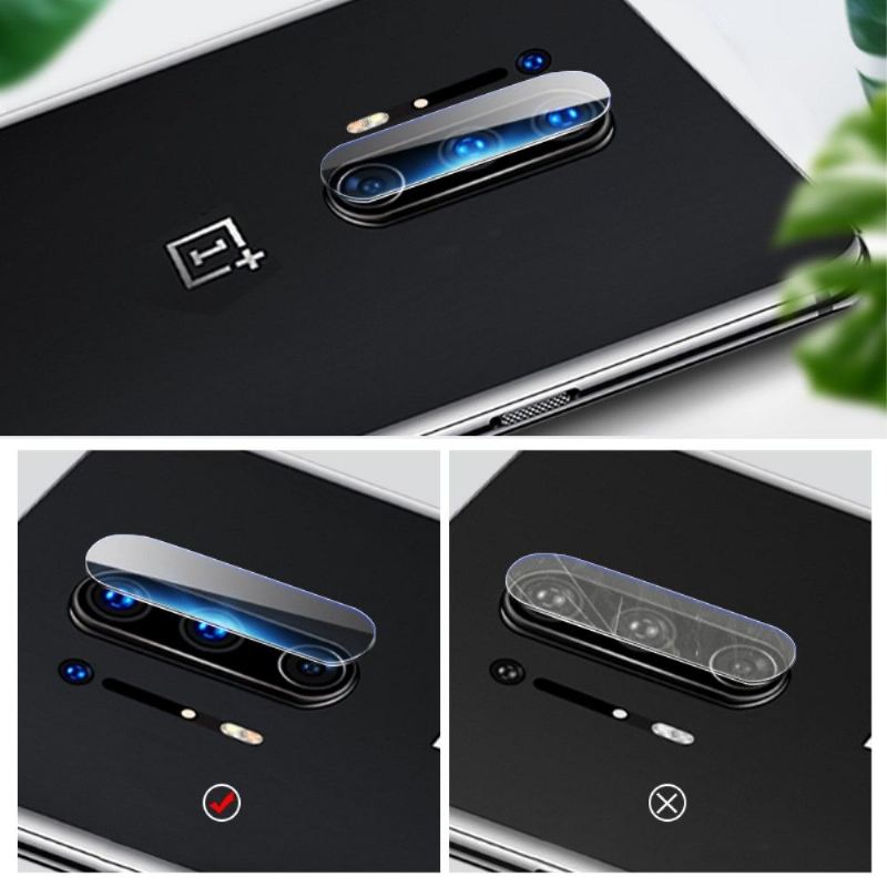 2 Schutzglas Aus Gehärtetem Glas Für Oneplus 8 Pro-Objektiv