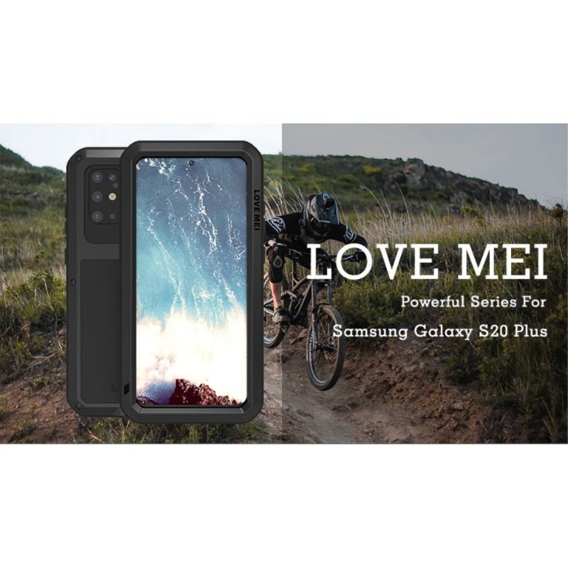 Handyhülle Für Samsung Galaxy S20 Plus Love Mei Leistungsstarker Ultra-schutz