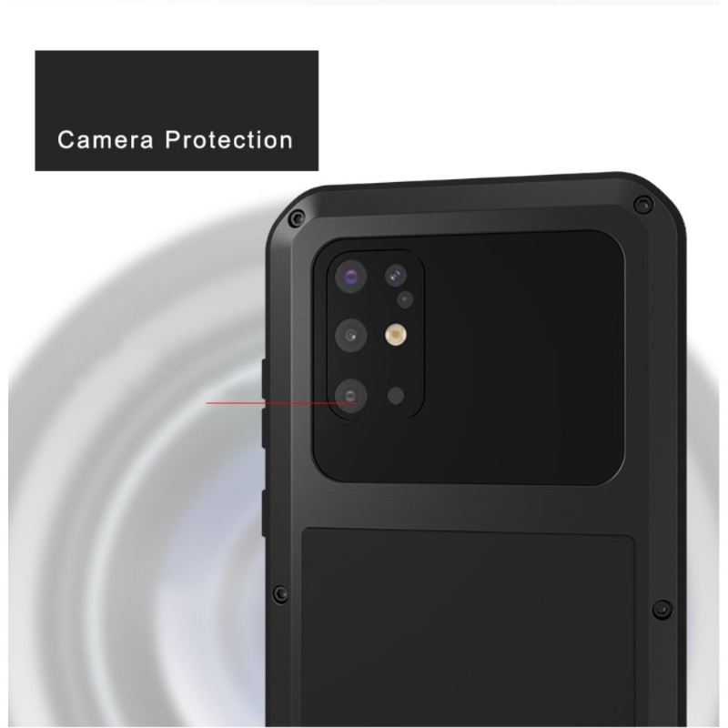 Handyhülle Für Samsung Galaxy S20 Plus Love Mei Leistungsstarker Ultra-schutz