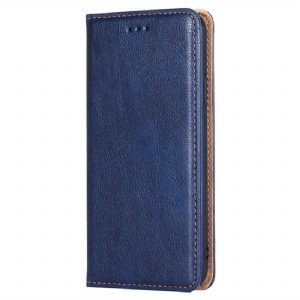 Lederhüllen Für Sony Xperia 5 IV Vintage-design