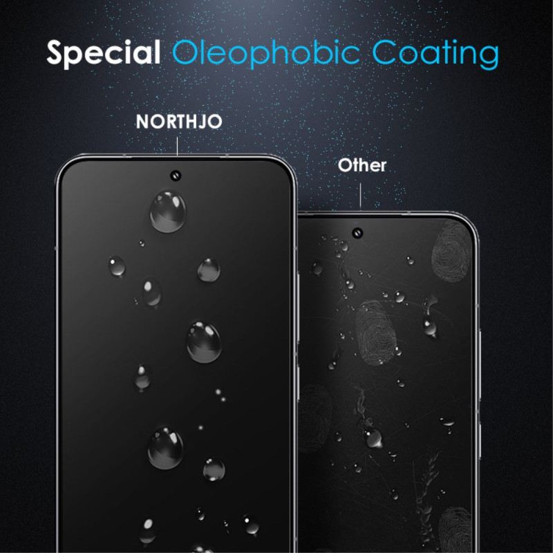 Anti-spionage-displayschutz Aus Gehärtetem Glas Für Xiaomi 15