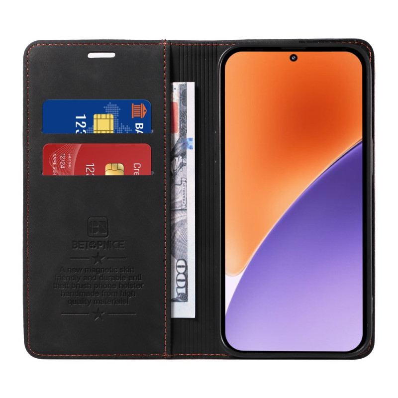 Flip Case Für Xiaomi 15 Betopnice