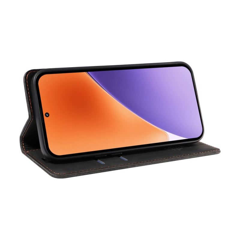 Flip Case Für Xiaomi 15 Betopnice
