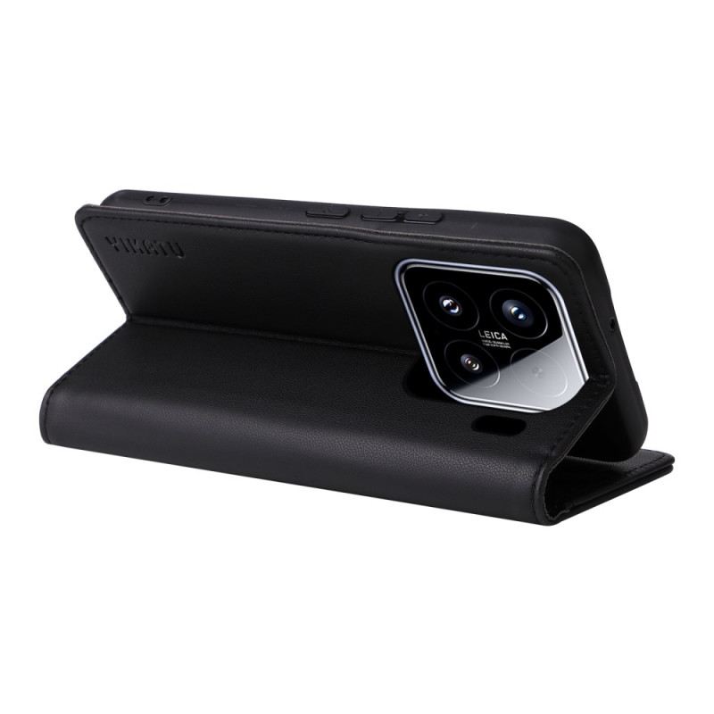 Flip Case Für Xiaomi 15 Yikatu