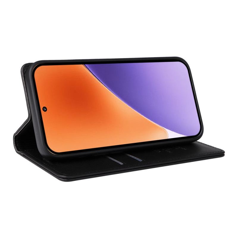 Flip Case Für Xiaomi 15 Yikatu