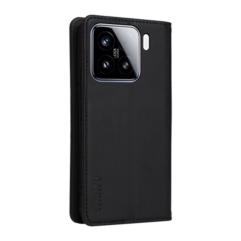 Flip Case Für Xiaomi 15 Yikatu