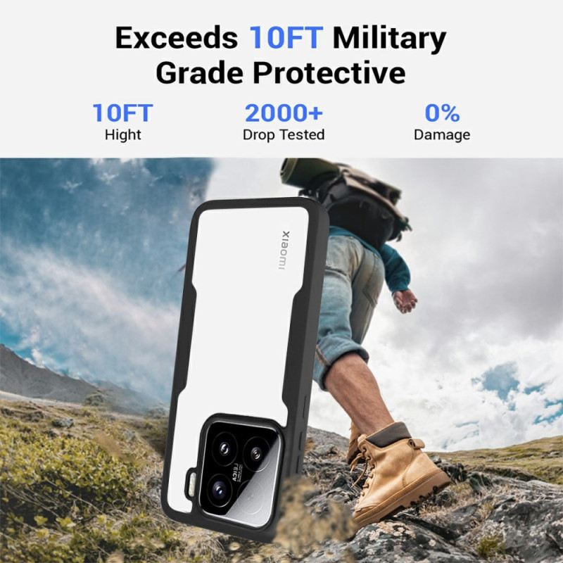 Hülle Für Xiaomi 15 360 Grad Schutz