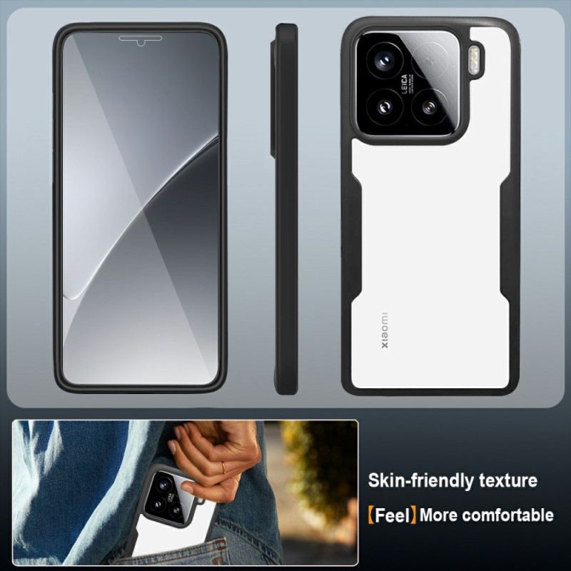 Hülle Für Xiaomi 15 360 Grad Schutz