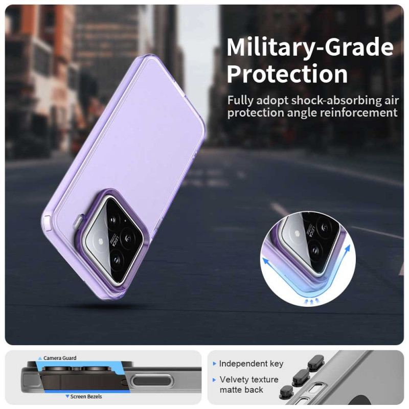 Hülle Für Xiaomi 15 Designmatte