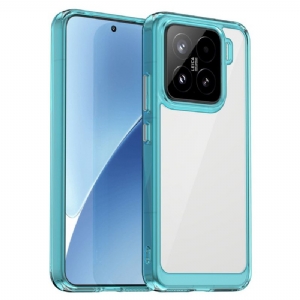 Hülle Für Xiaomi 15 Hybrid