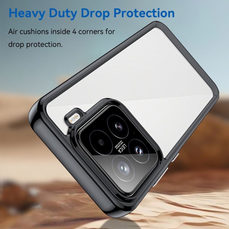 Hülle Für Xiaomi 15 Hybrid