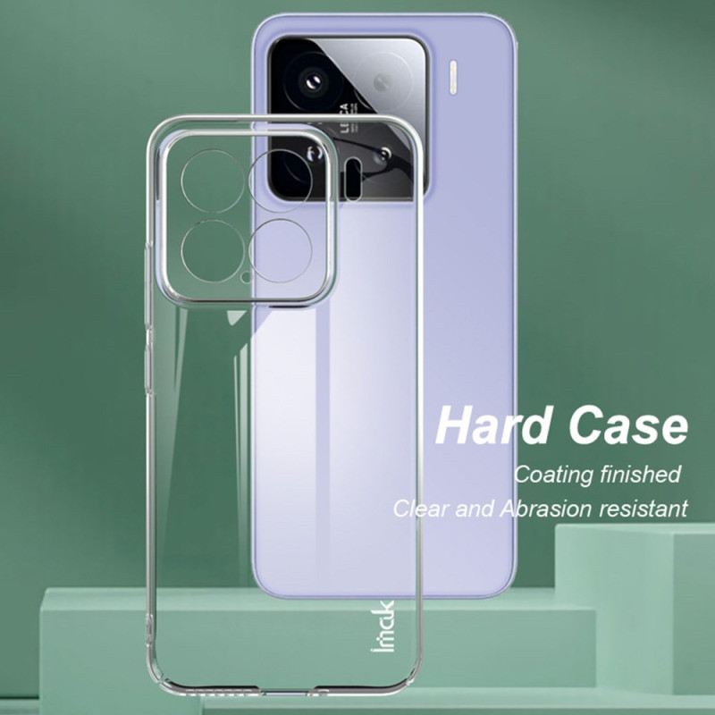 Hülle Für Xiaomi 15 Imak Crystal Case Ii Pro