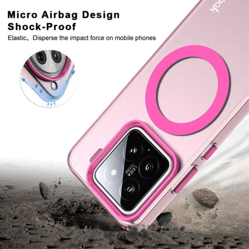 Hülle Für Xiaomi 15 Magnetisch Imak