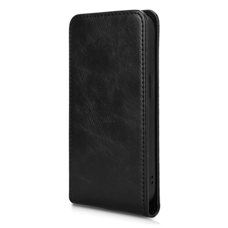 Hülle Für Xiaomi 15 Magnetische Vertikale Klapphülle