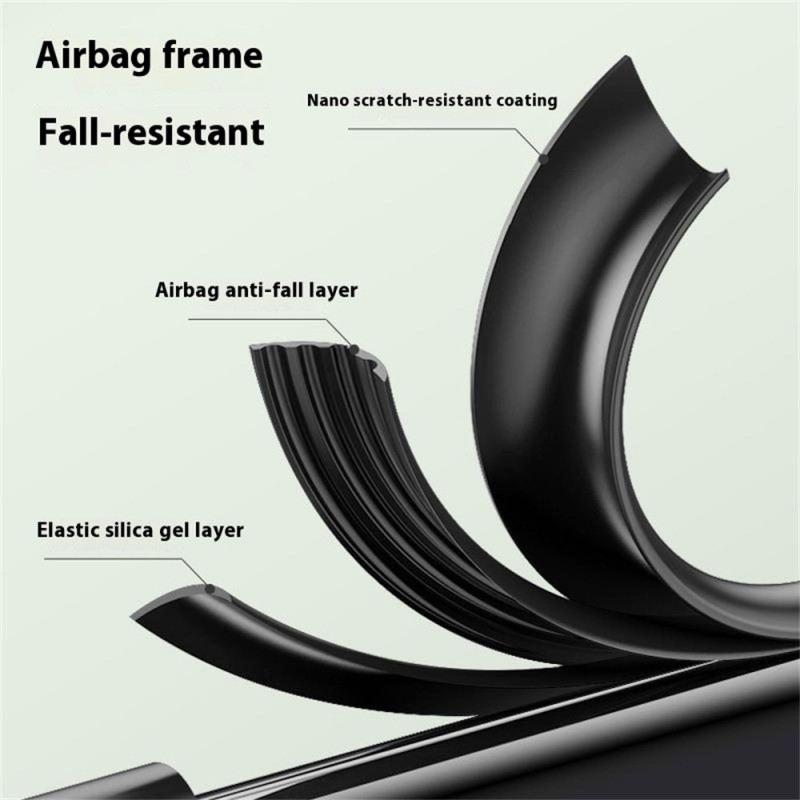 Hülle Für Xiaomi 15 Magsafe-kompatible Lederoptik