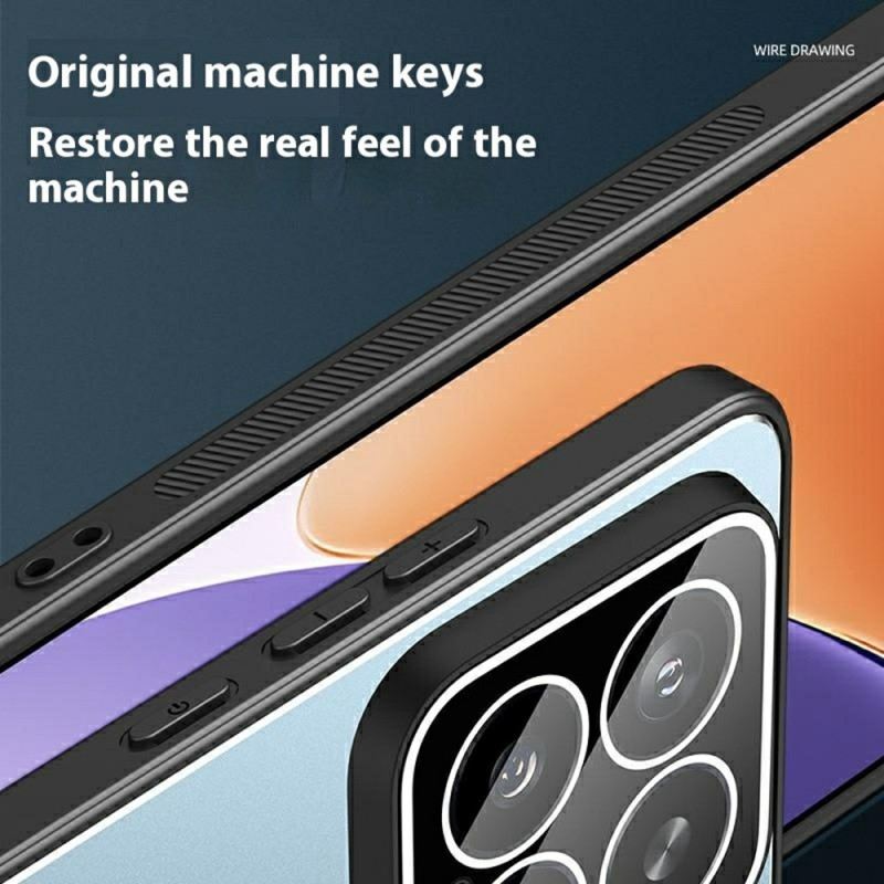 Hülle Für Xiaomi 15 Mattes Finish