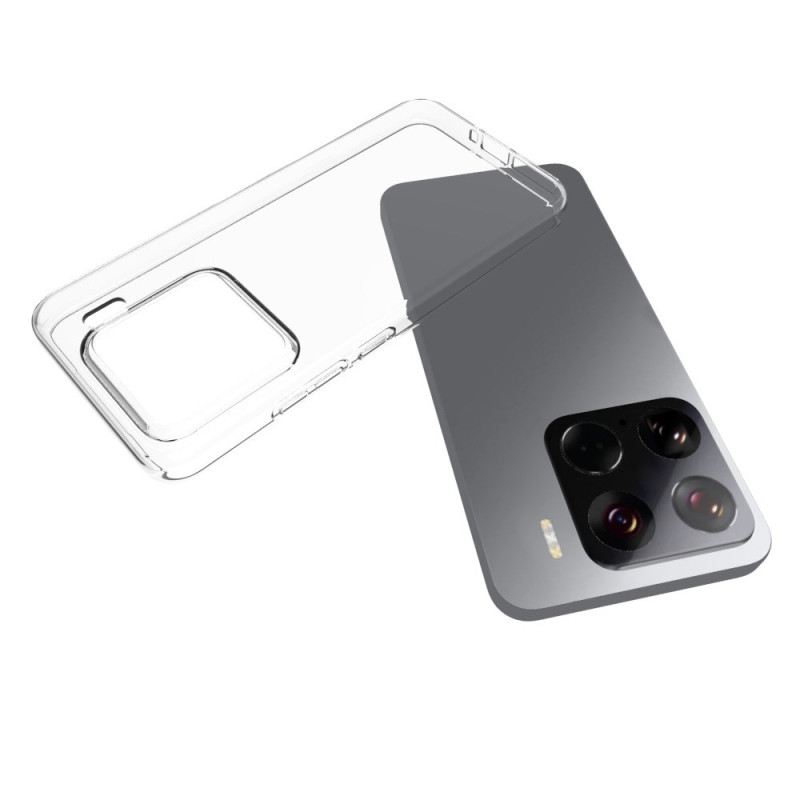 Hülle Für Xiaomi 15 Transparent