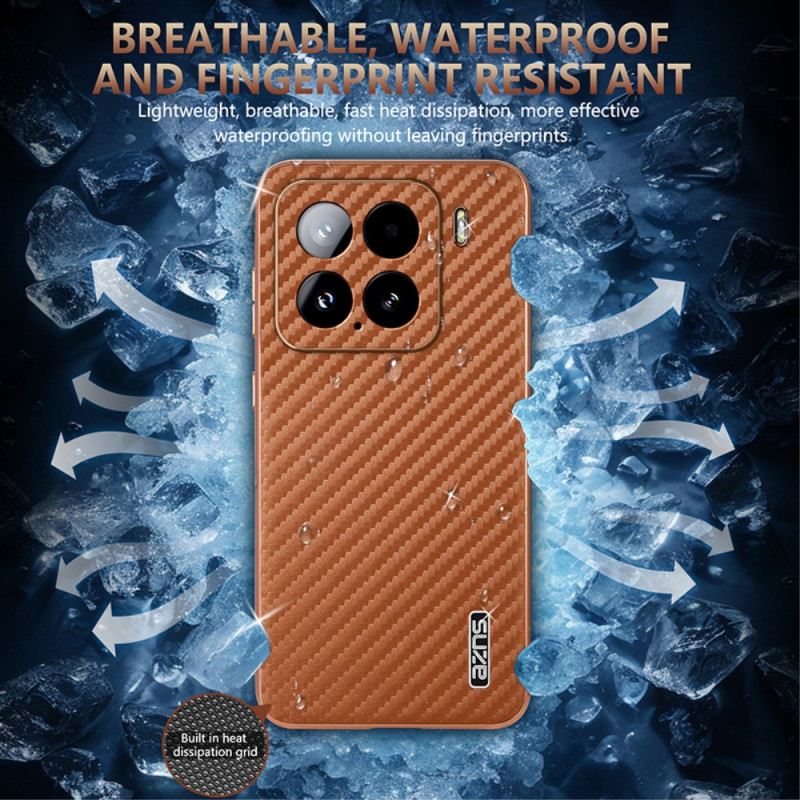 Hülle Xiaomi 15 Azns Carbonfaser