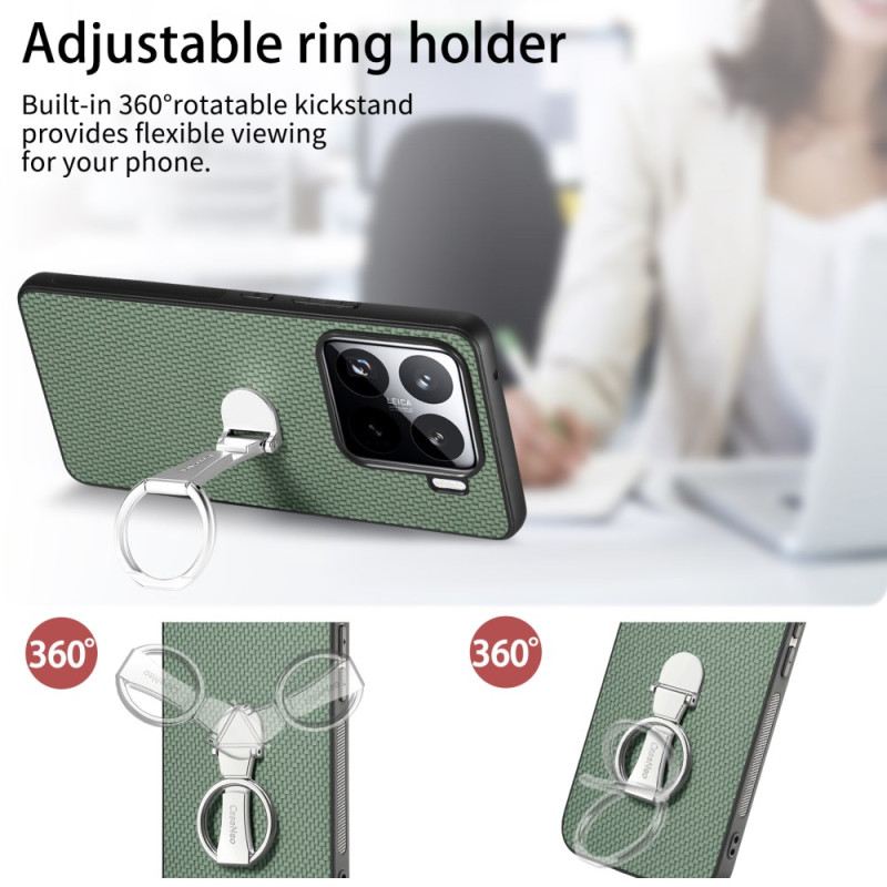 Hülle Xiaomi 15 Caseneo Halterung