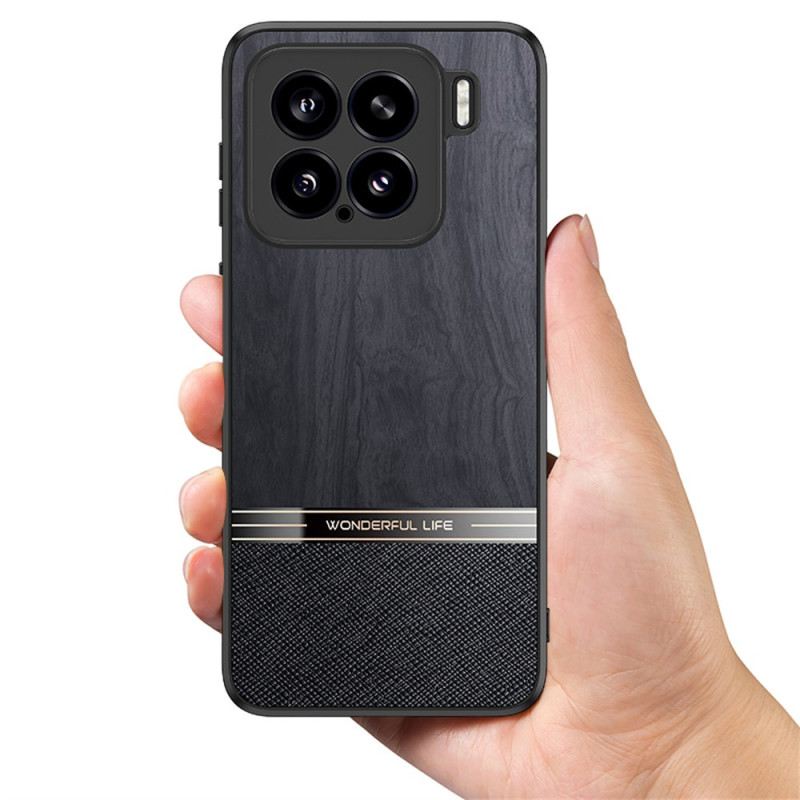 Hülle Xiaomi 15 Elegant