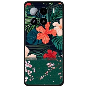 Hülle Xiaomi 15 Handyhülle Blumenmuster