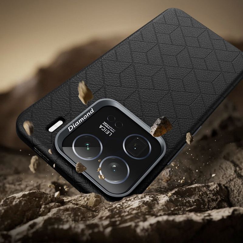 Hülle Xiaomi 15 Handyhülle Magsafe-kompatibel Mit Metall-linsenrahmen