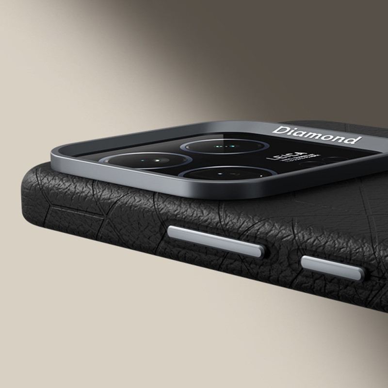 Hülle Xiaomi 15 Handyhülle Magsafe-kompatibel Mit Metall-linsenrahmen