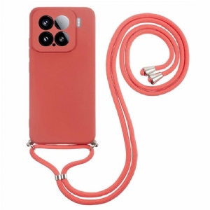 Hülle Xiaomi 15 Handyhülle Silikon