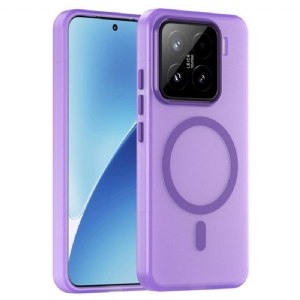 Hülle Xiaomi 15 Magsafe-kompatibel