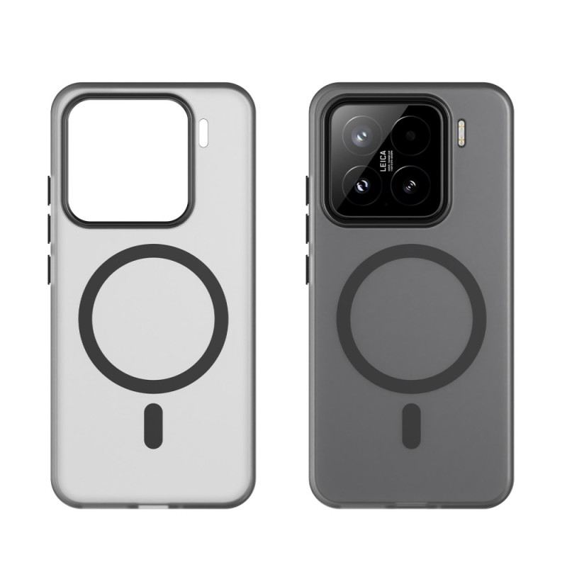 Hülle Xiaomi 15 Magsafe-kompatibel