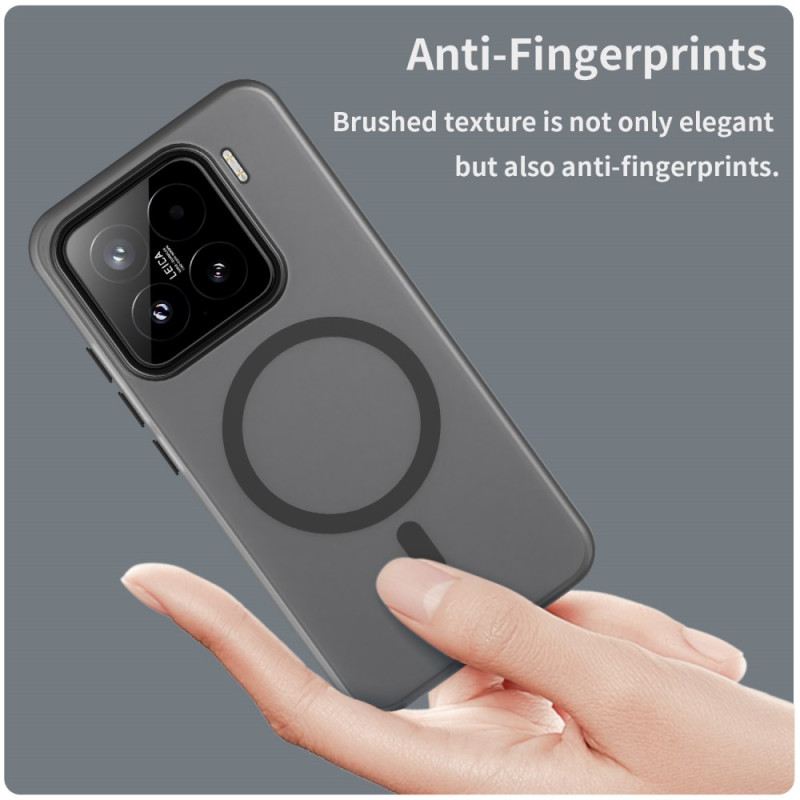 Hülle Xiaomi 15 Magsafe-kompatibel