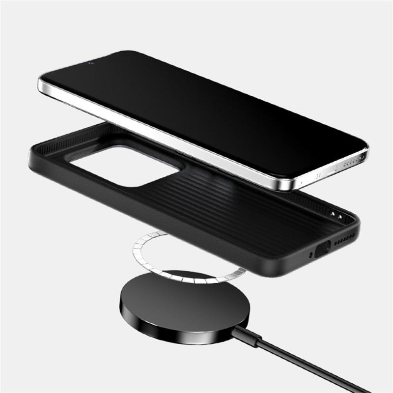 Hülle Xiaomi 15 Magsafe-kompatibel Abeel