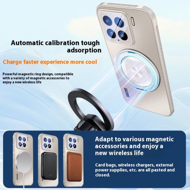 Hülle Xiaomi 15 Militärstandard-halterung