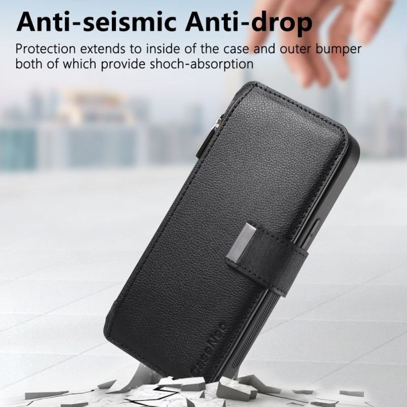 Lederhüllen Für Xiaomi 15 Caseneo