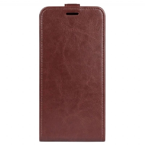 Lederhüllen Für Xiaomi 15 Vertikale Klapphülle