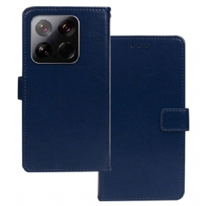 Lederhüllen Xiaomi 15 Handyhülle Idewei