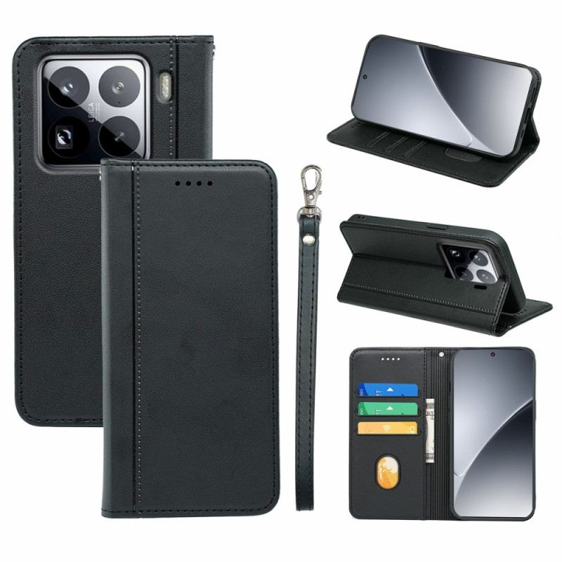 Lederhüllen Xiaomi 15 Premium