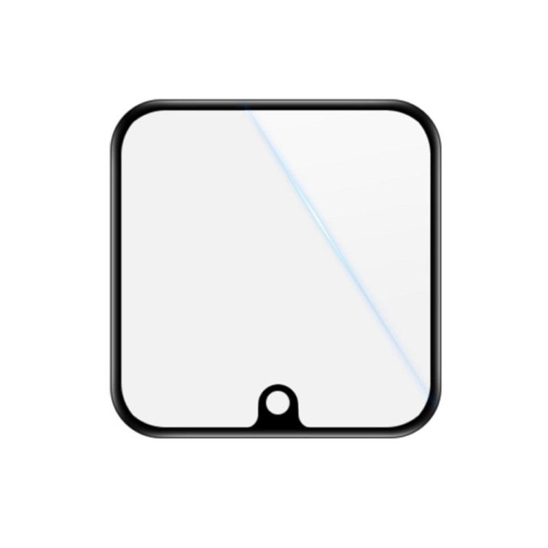 Linsenschutz Aus Gehärtetem Glas Für Xiaomi 15 Mit Selbstpositionierendem Rahmen