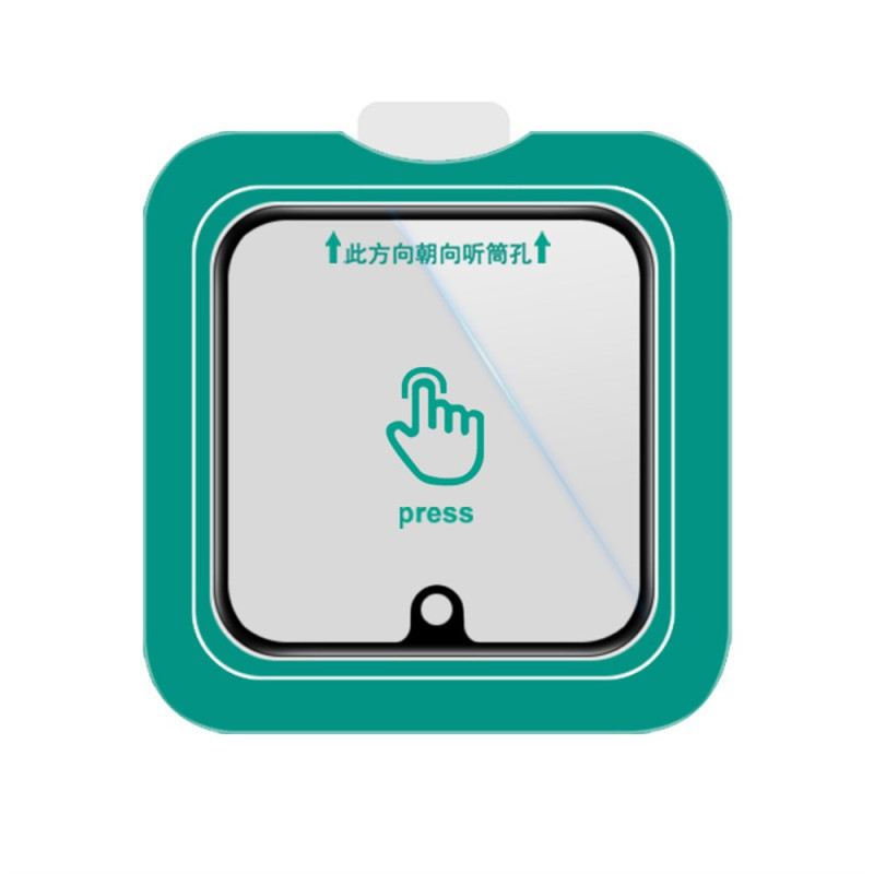 Linsenschutz Aus Gehärtetem Glas Für Xiaomi 15 Mit Selbstpositionierendem Rahmen