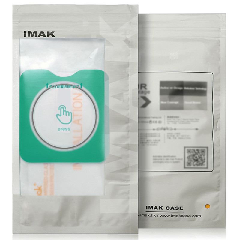 Linsenschutz Aus Gehärtetem Glas Für Xiaomi 15 Mit Selbstpositionierendem Rahmen