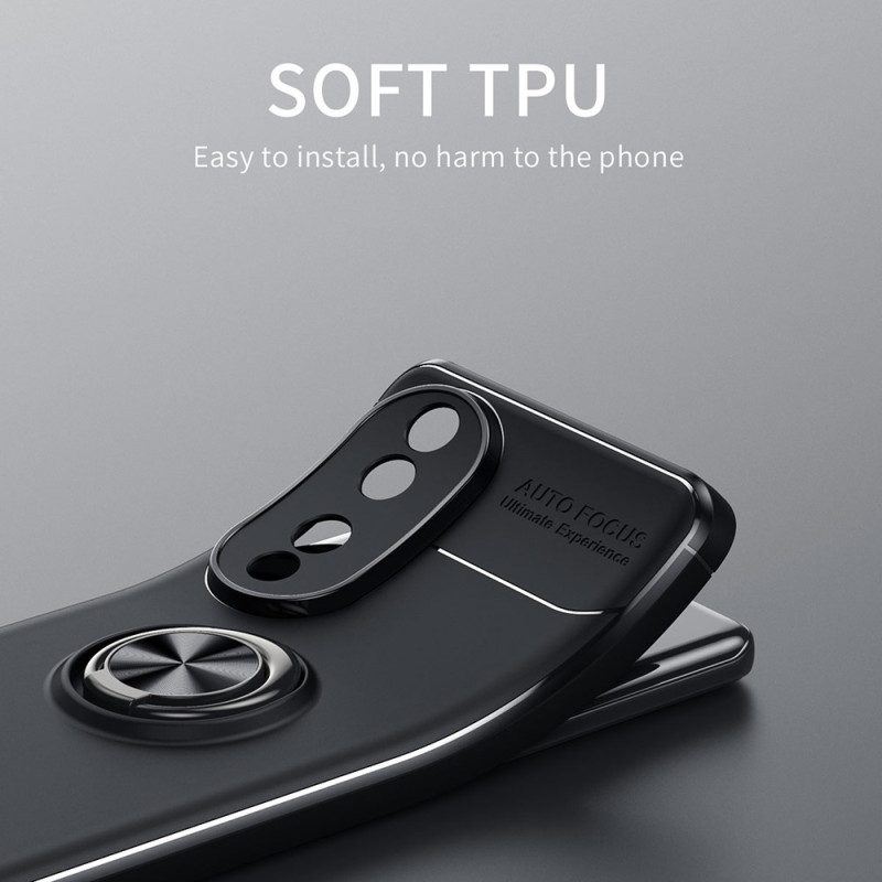 Hülle Für Honor 90 Ultradünn Mit Drehbarem Ring