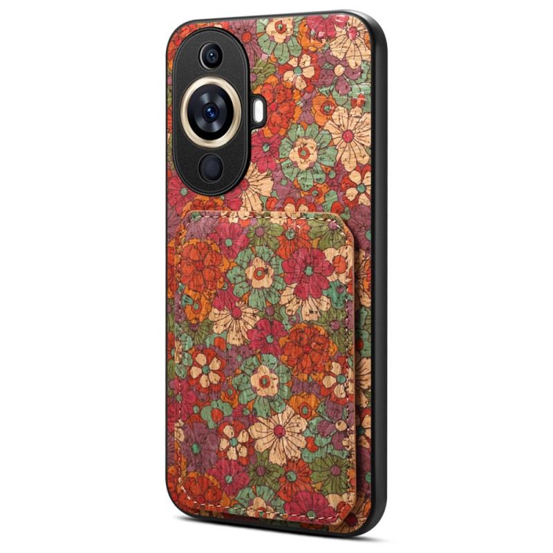 Hülle Für Huawei Nova 12s Blumenmuster