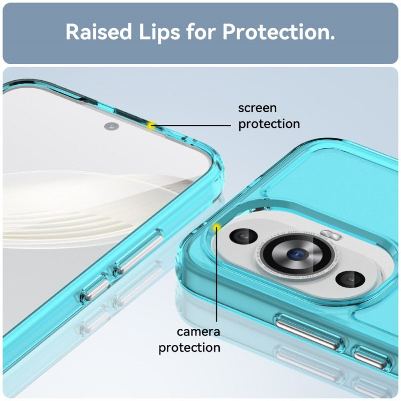 Hülle Huawei Nova 12s Handyhülle Candy-serie