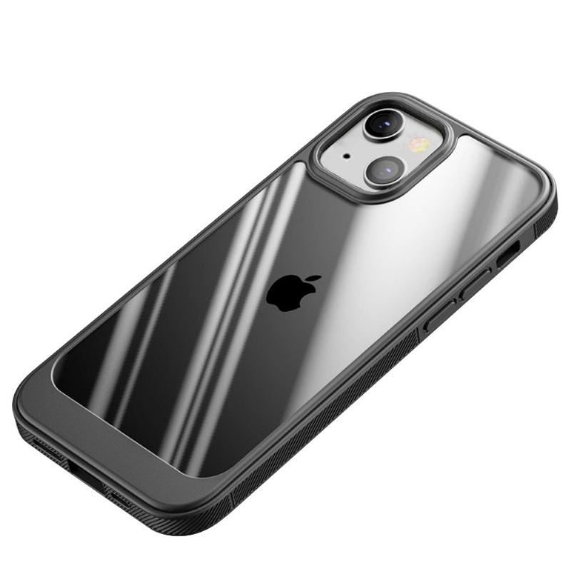 Hülle Für iPhone 13 Mini Verstohlene Klare Umrissfarbe