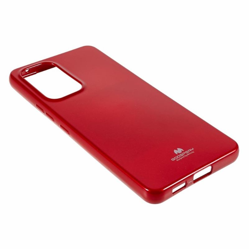 Hülle Für Samsung Galaxy A33 5G Anti-Sturz Quecksilbersilikon Glänzend