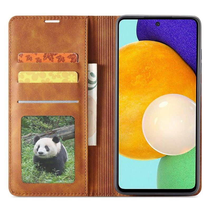 Lederhüllen Für Samsung Galaxy A33 5G Fantasie-serie Kunstleder